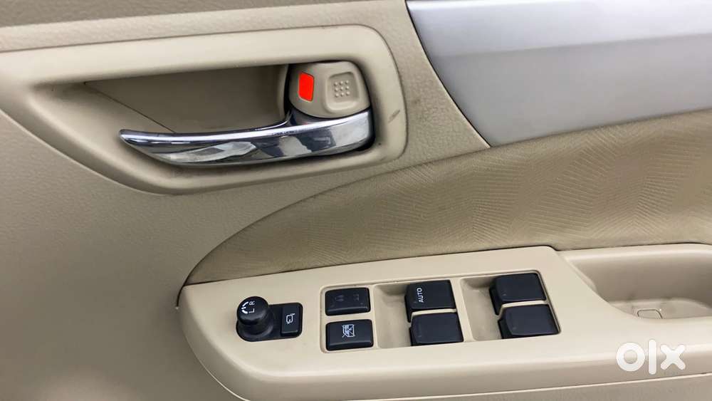 Maruti Suzuki Ertiga Vxi, 2017, Petrol