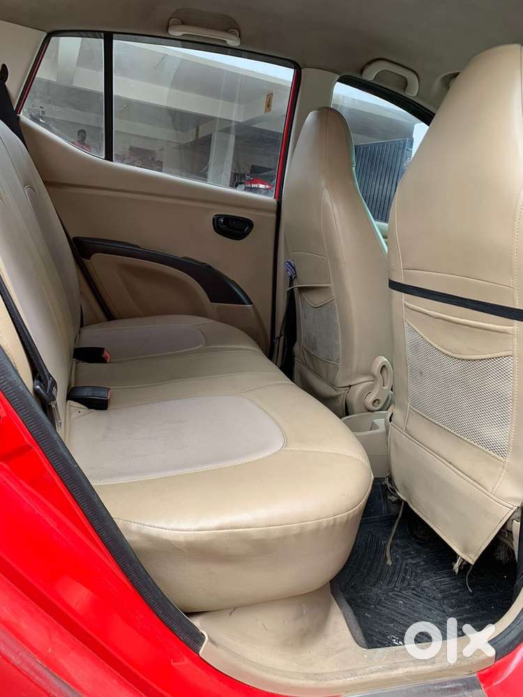 I10 2009 Petrol Well Maintained