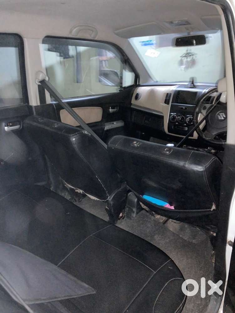 Maruti Suzuki Wagon R Lxi 2017