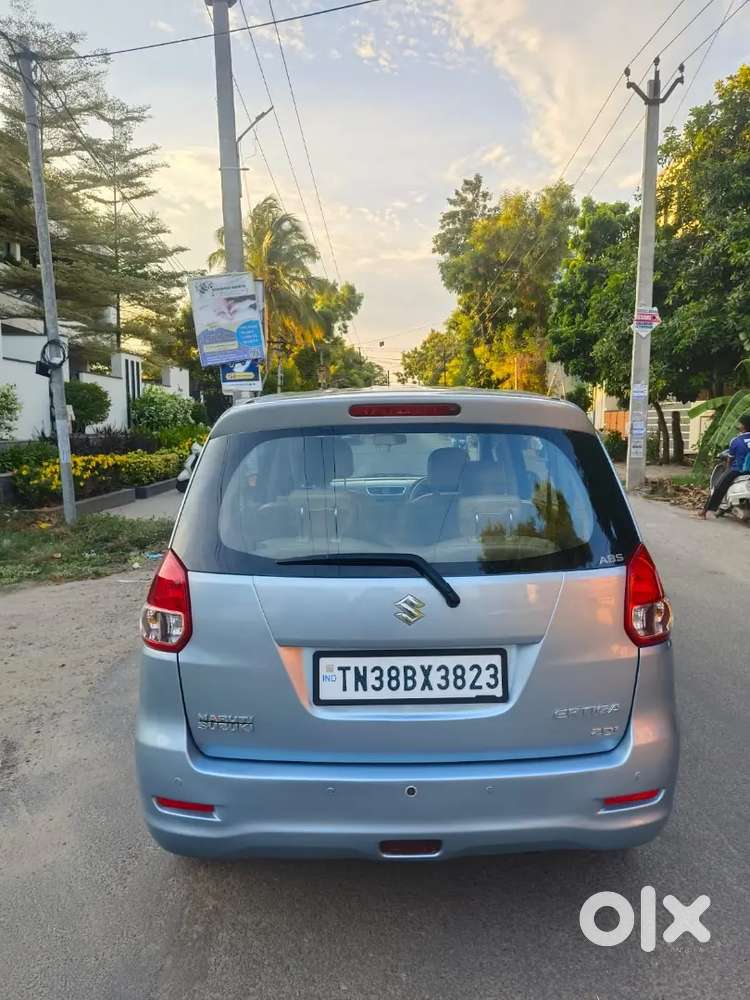 Maruti Suzuki Ertiga 2014 Diesel Good Condition