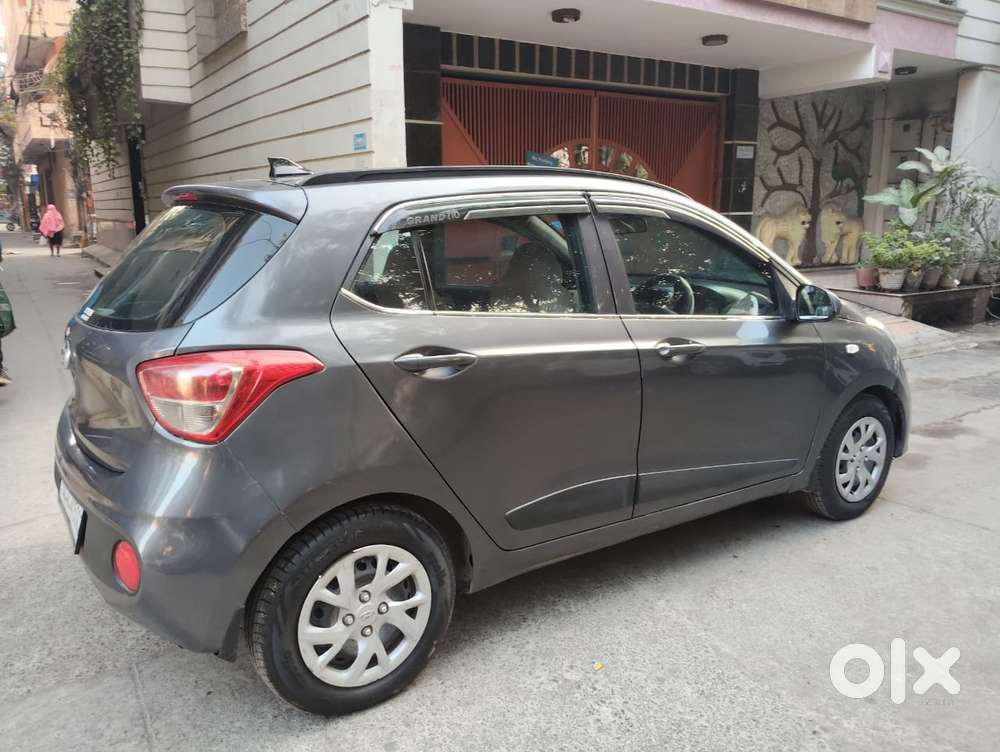 Hyundai Grand I10 2016-2017 Magna, 2018, Petrol