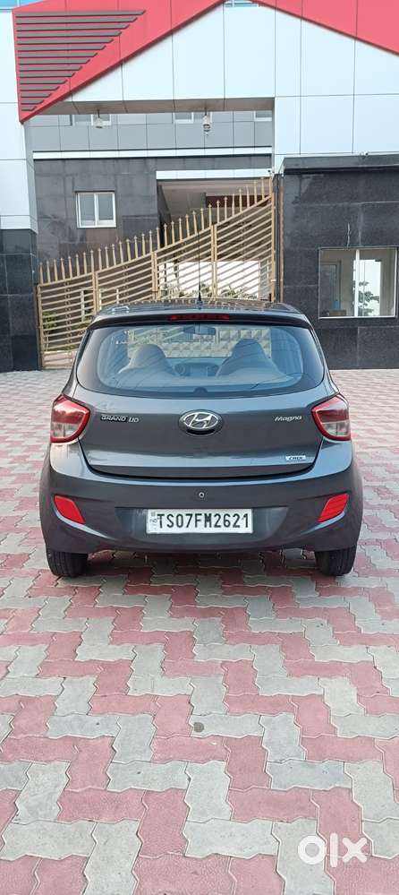 Hyundai Grand I10 Magna 1.1 Crdi, 2017, Diesel