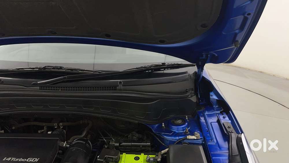 Kia Seltos 1.4 Gtx + Petrol At, 2019, Petrol