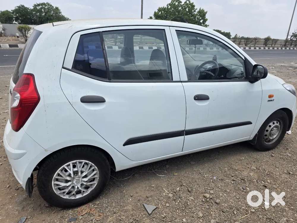 Hyundai I10 2011