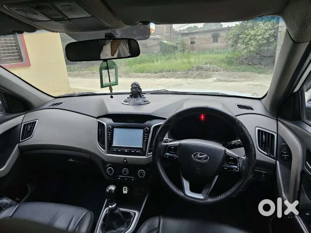 Hyundai Creta 2016 Diesel Manual