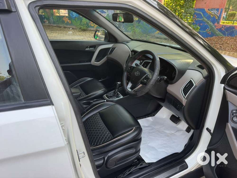 Hyundai Creta 1.6 Sx Automatic, 2016, Petrol
