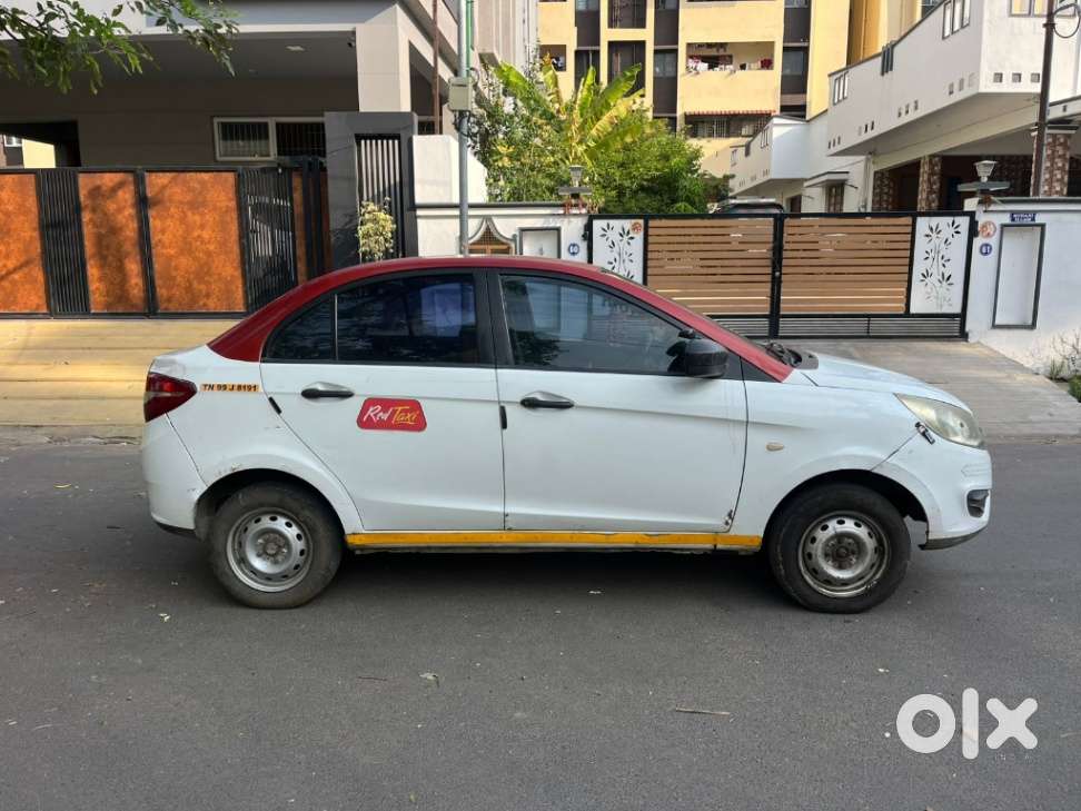 Tata Zest  Revotron 1.2t Xe, 2017, Diesel