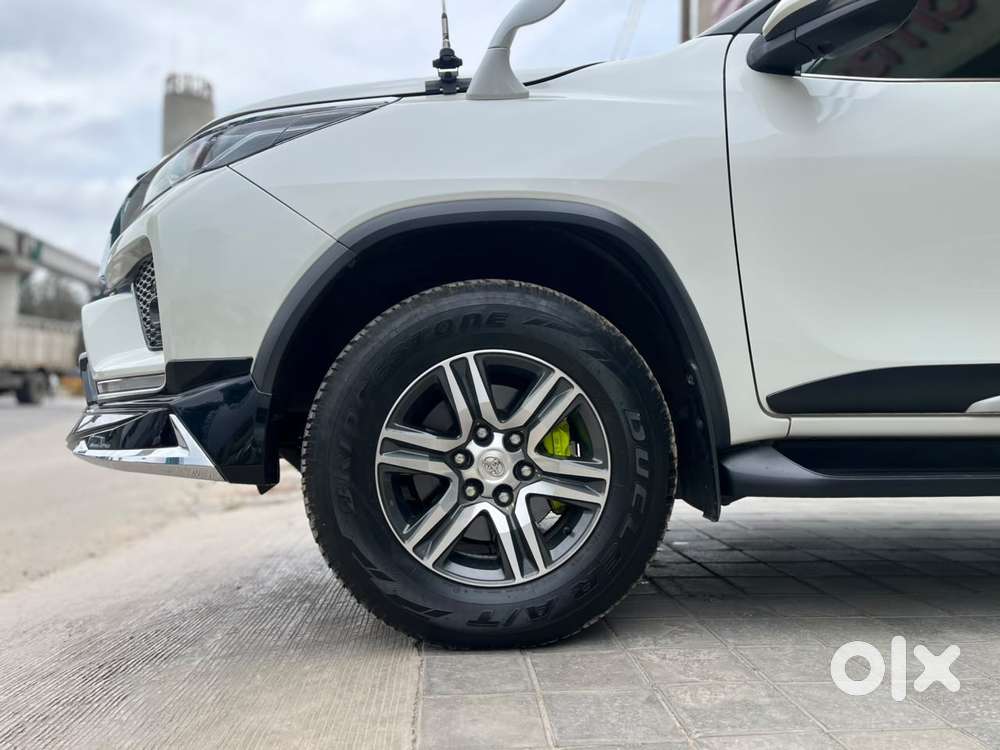 Toyota Fortuner 4x2 Mt 2.8 Diesel, 2022, Diesel