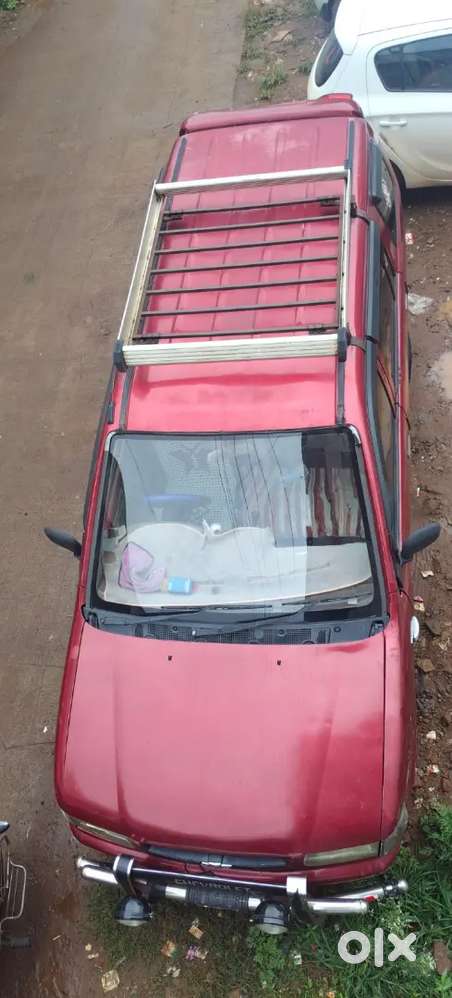 Chevrolet Tavera 2008