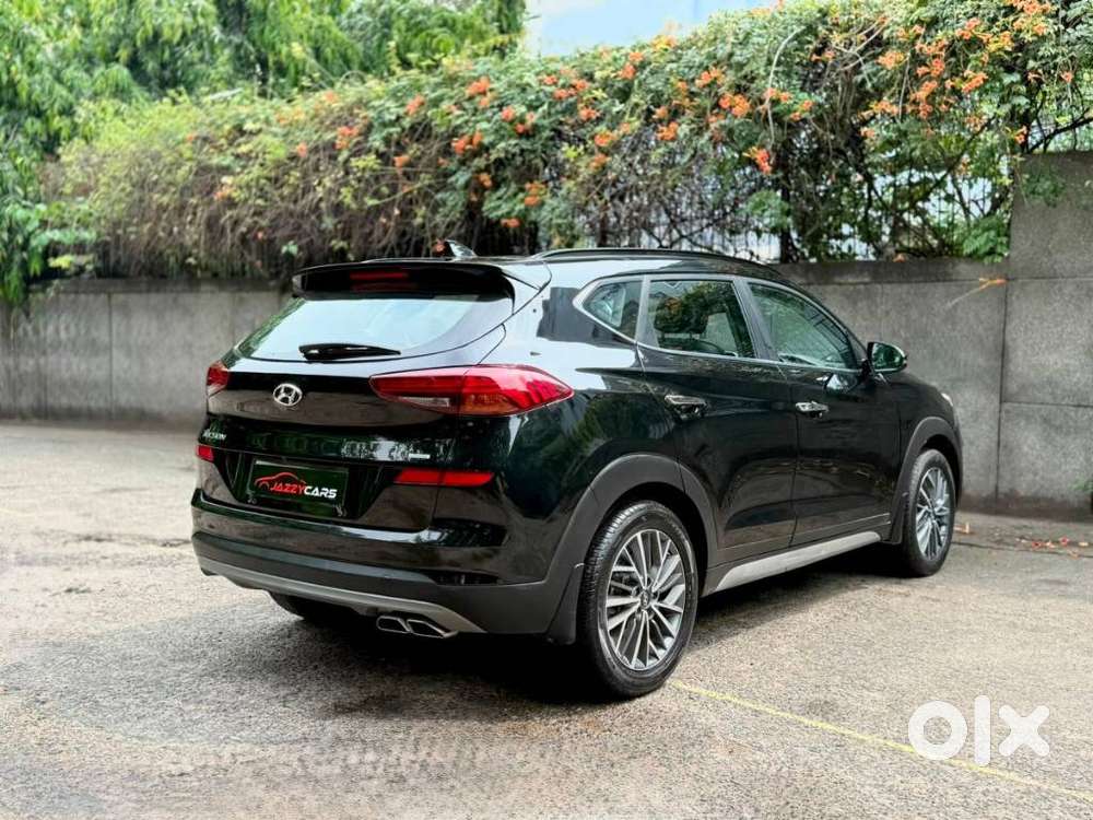 Hyundai Tucson 2.0 Signature 4wd Diesel At, 2022, Diesel