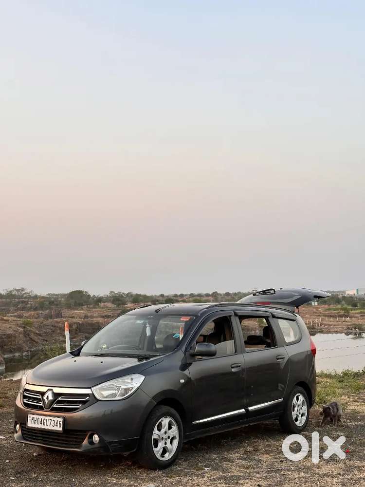 Renault Lodgy Top Model