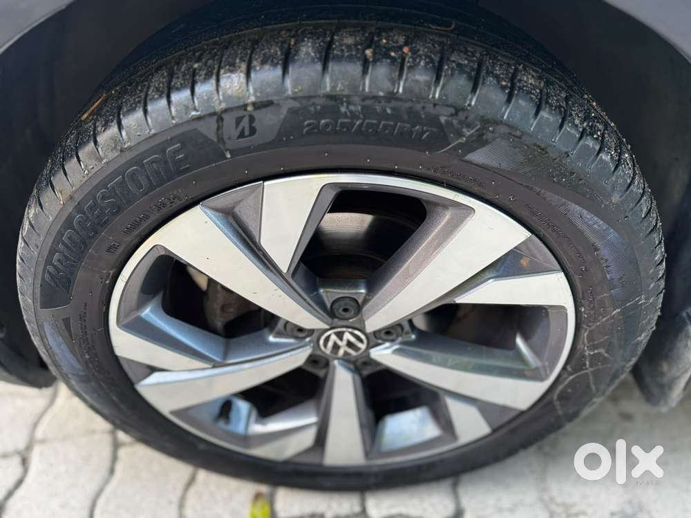 Volkswagen Taigun 1.0 Tsi Topline At, 2021, Petrol