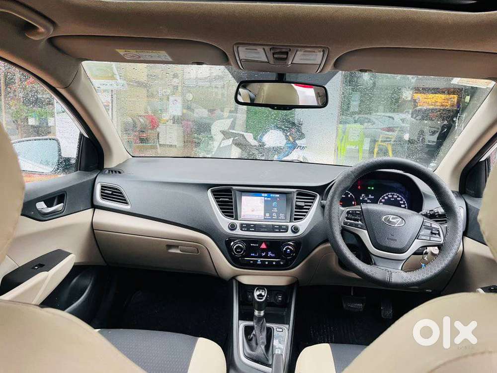 Hyundai Verna 1.6 Sx Crdi At, 2018, Diesel