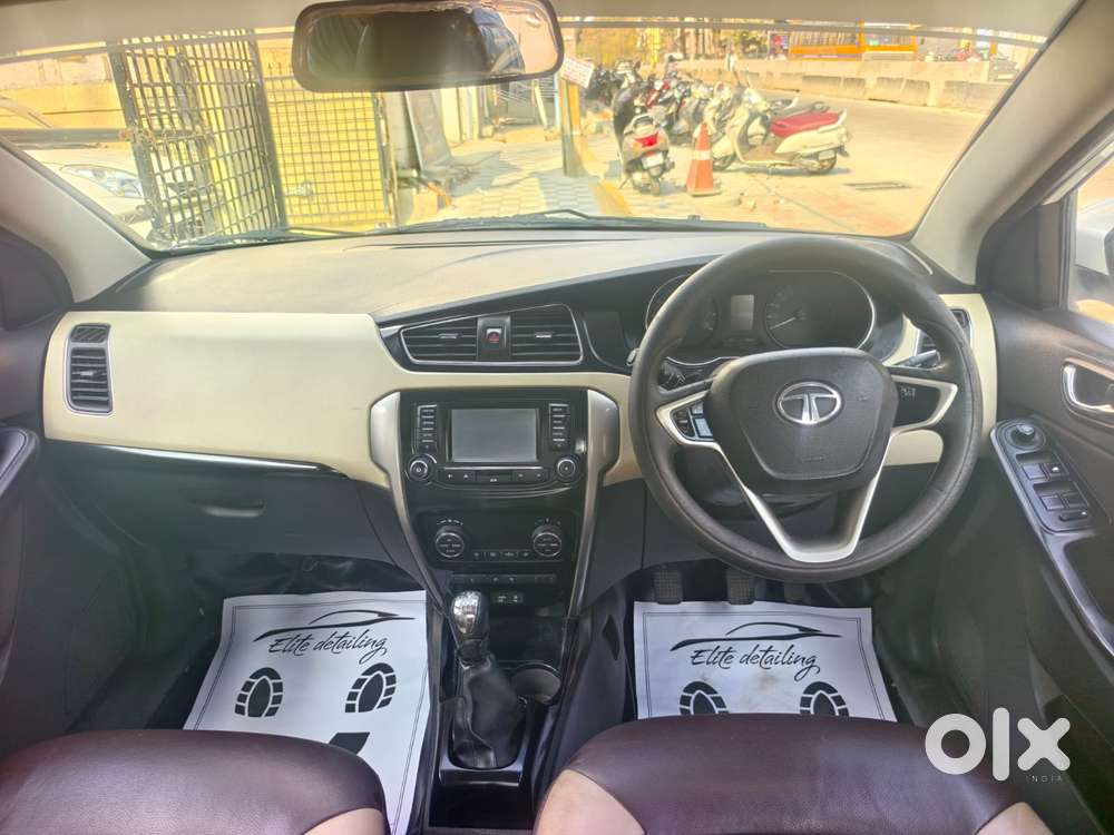 Tata Zest  Quadrajet 1.3 Xt, 2020, Diesel