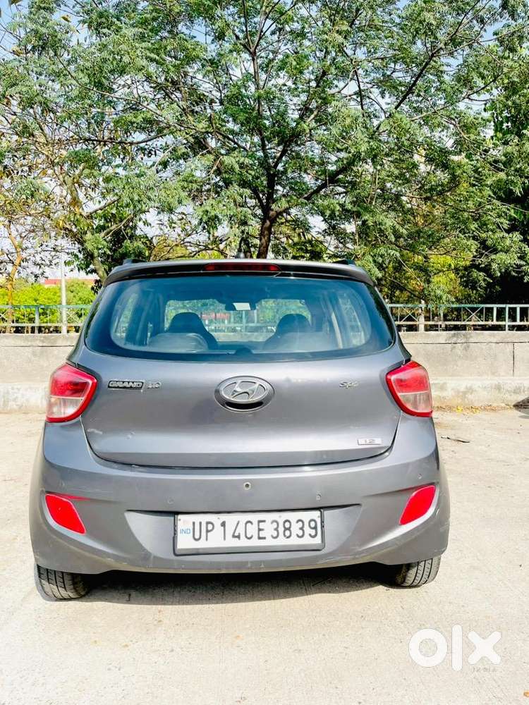 Hyundai Grand I10 Sports 2014 Petrol Good Condition