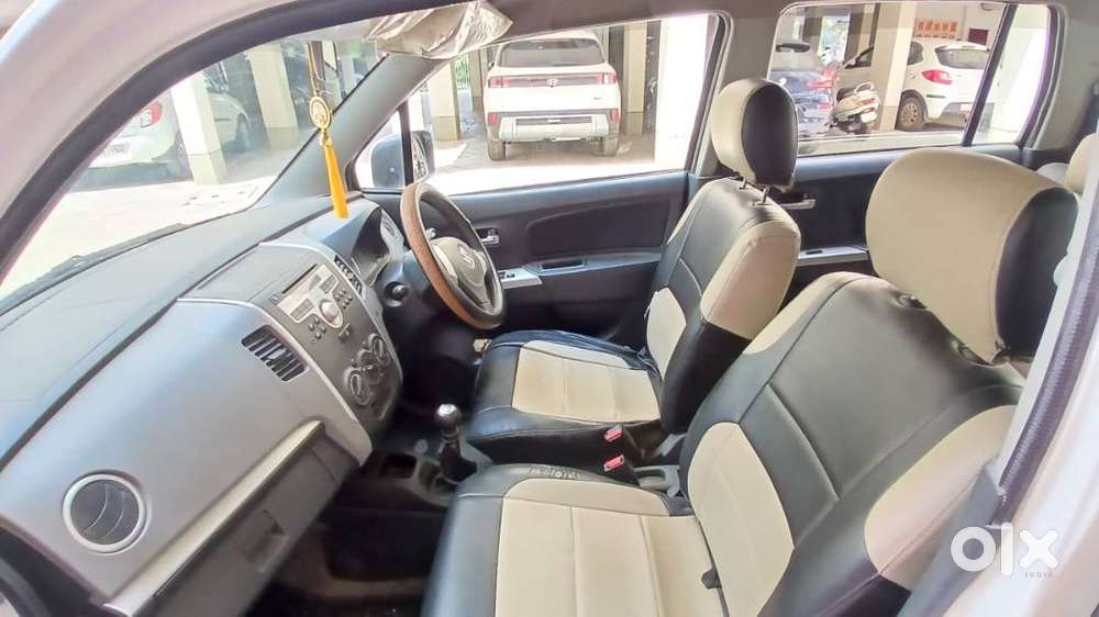 Maruti Suzuki Wagon R 2011 Cng