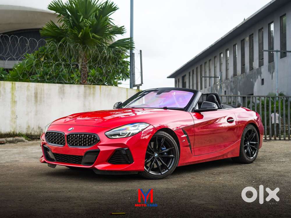 Bmw Z4 M40i, 2020, Petrol