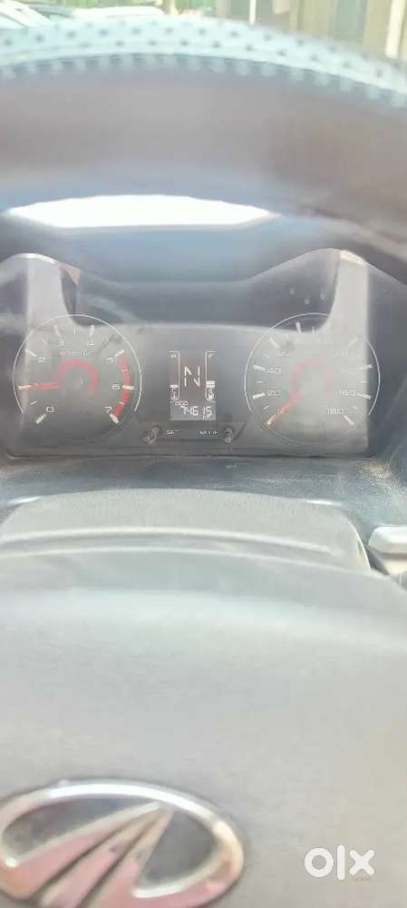 Mahindra Kuv100 K6 Diesel 2016  74,000 Km  Well Maintained  New Tyr