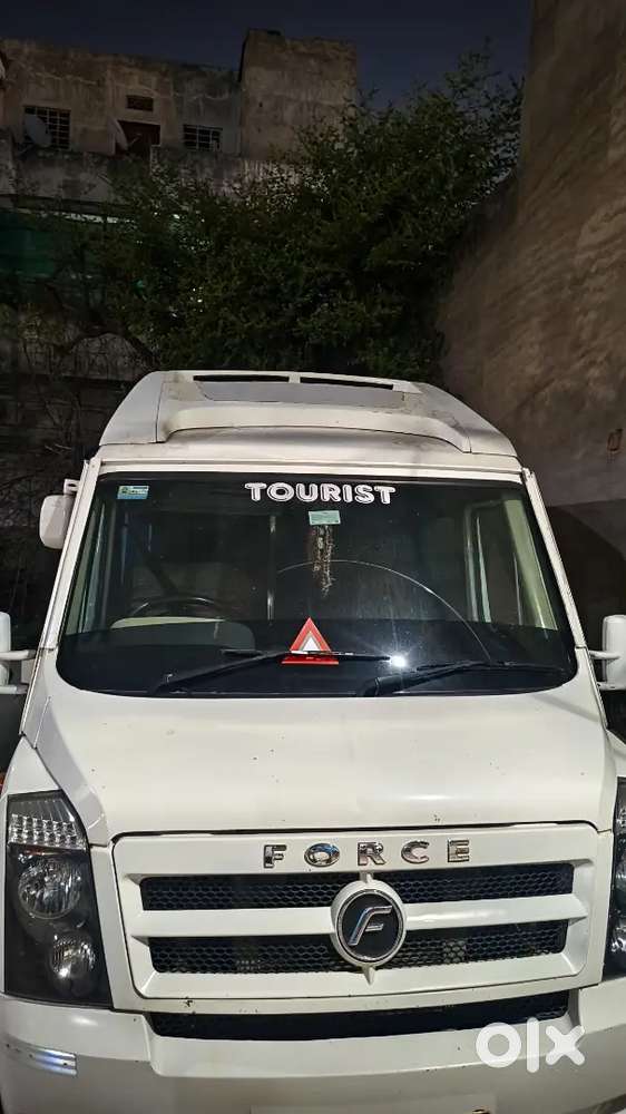 Force Motors Trax Cruiser 2019 Diesel Manual