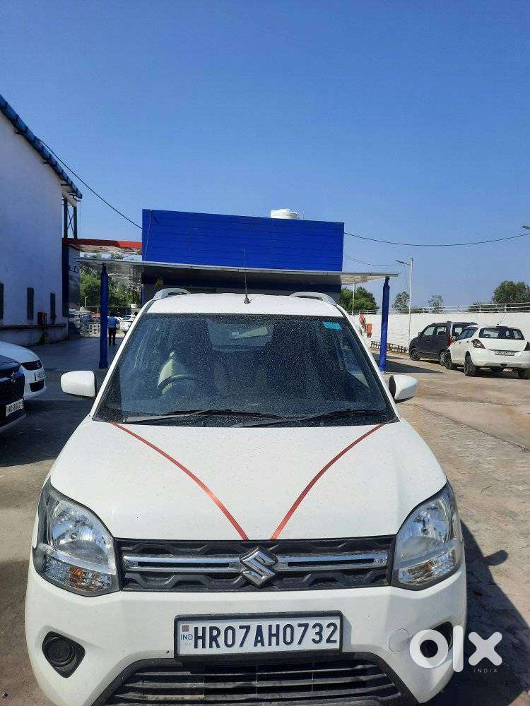 Maruti Suzuki Wagon R Vxi, 2025, Petrol