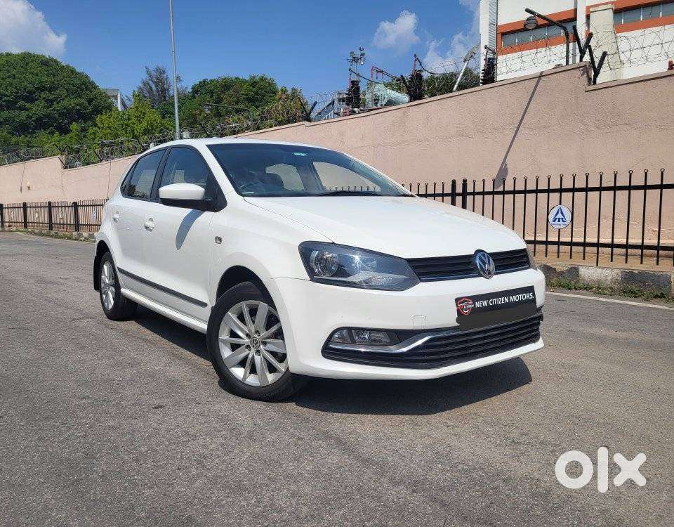 Volkswagen Polo 2013-2015 1.5 Tdi Highline, 2015, Diesel