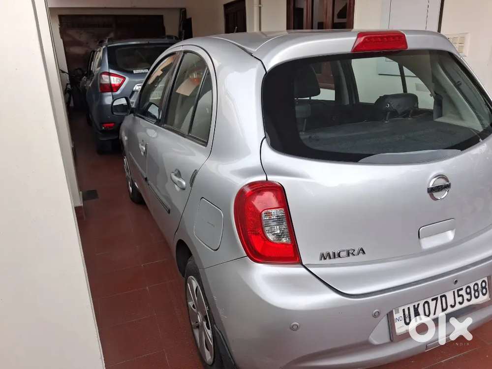 Nissan Mica Petrol Cvt