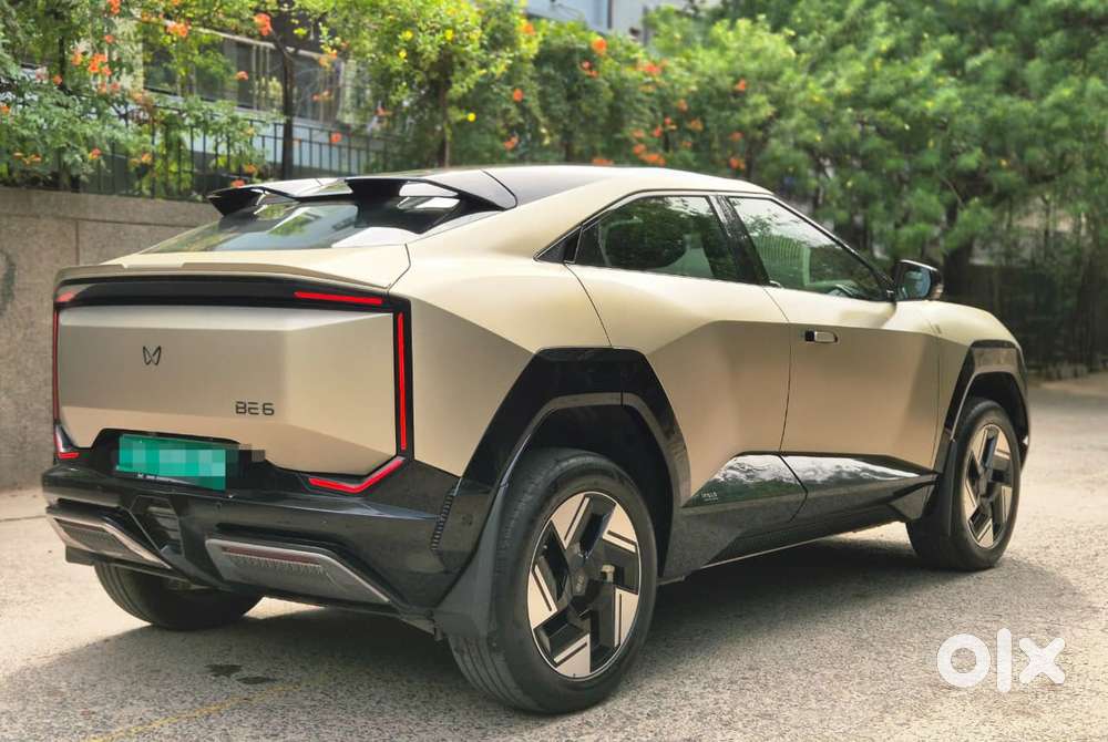 Mahindra Be 6 Be, 2025, Electric