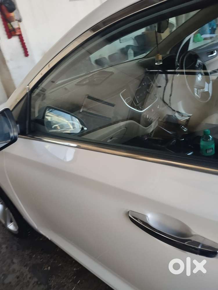 Hyundai Verna 2021 Diesel Well Maintained