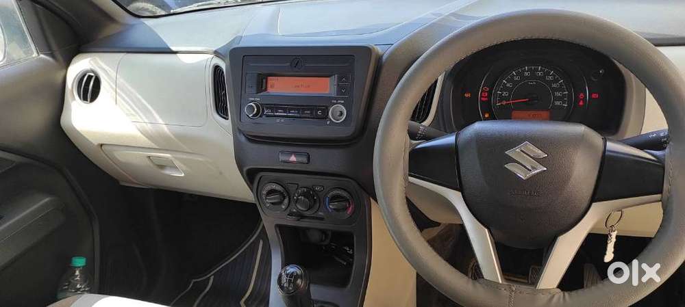 Maruti Suzuki Wagon R Vxi, 2020, Petrol