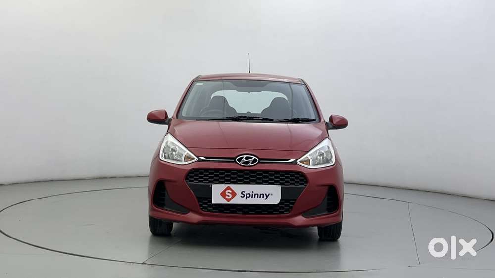 Hyundai Grand I10 1.2 Kappa Magna At, 2018, Petrol