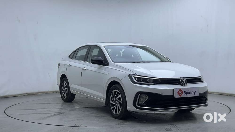 Volkswagen Virtus 1.0 Topline Tsi At, 2022, Petrol