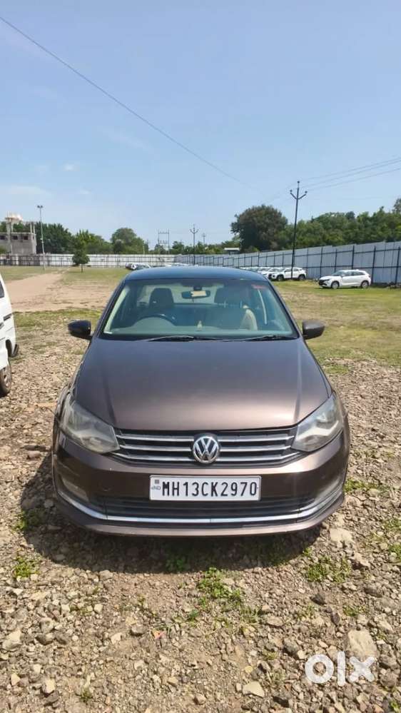 Volkswagen Vento Diesel Comfortline, 2017, Diesel