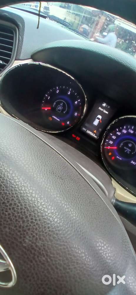Hyundai Santa Fe 4wd At, 2017, Diesel