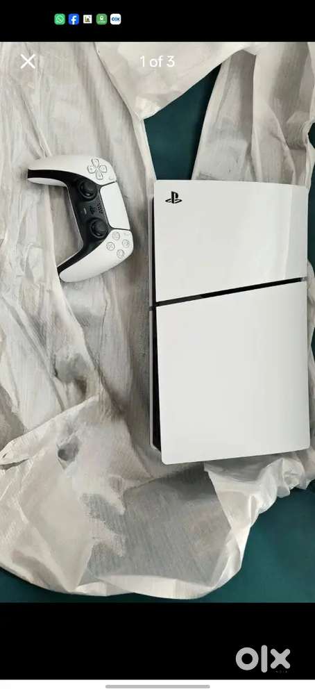 PlayStation 5 ps5 slim Disc 1 Tb