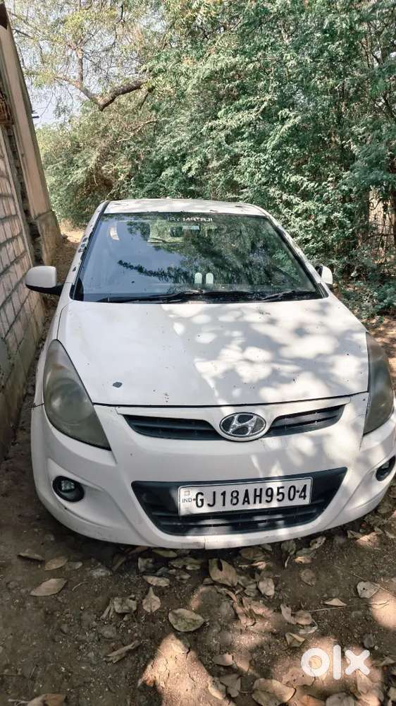 Hyundai I20 2010 Cng & Petrol 173416 Km Driven