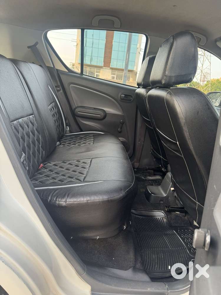 Maruti Suzuki Ritz Lxi, 2010, Petrol