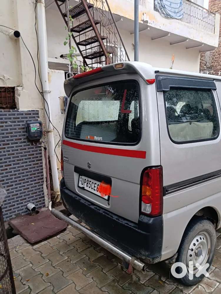 Maruti Suzuki Eeco 2023