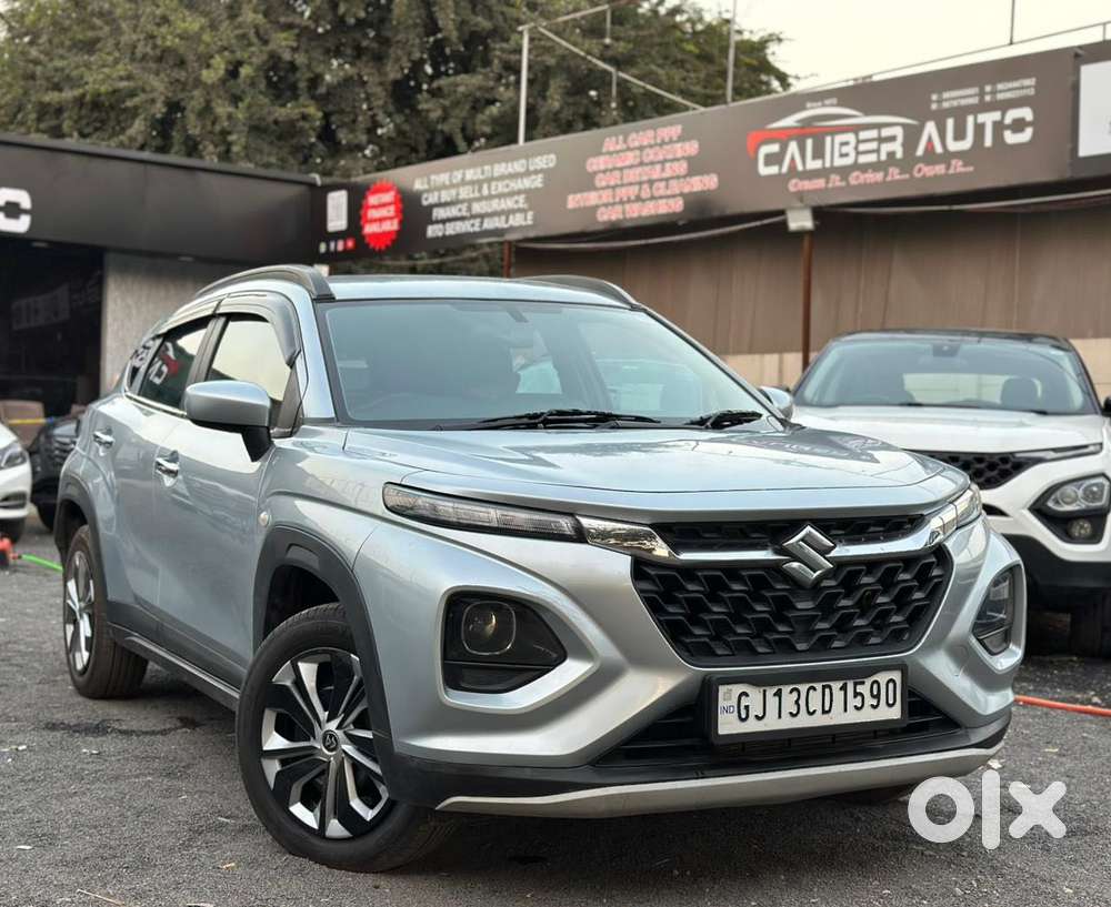 Maruti Suzuki Fronx Sigma 1.2 Cng, 2024, Cng & Hybrids