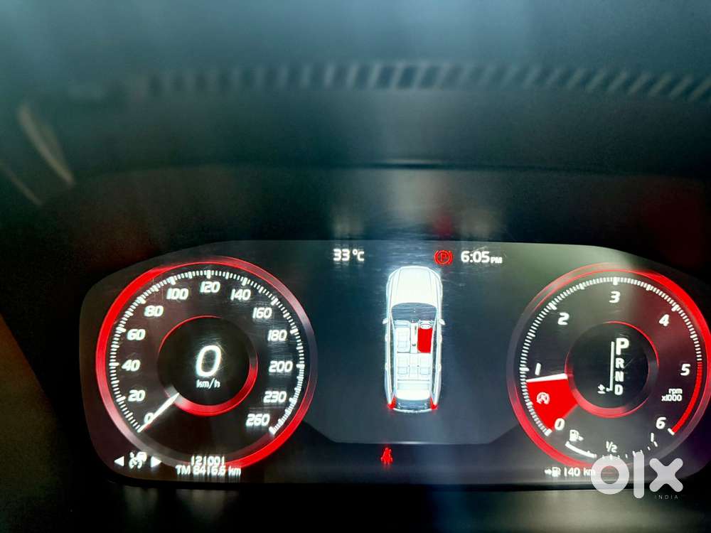 Volvo V 90 Cross Country D5, 2018, Diesel