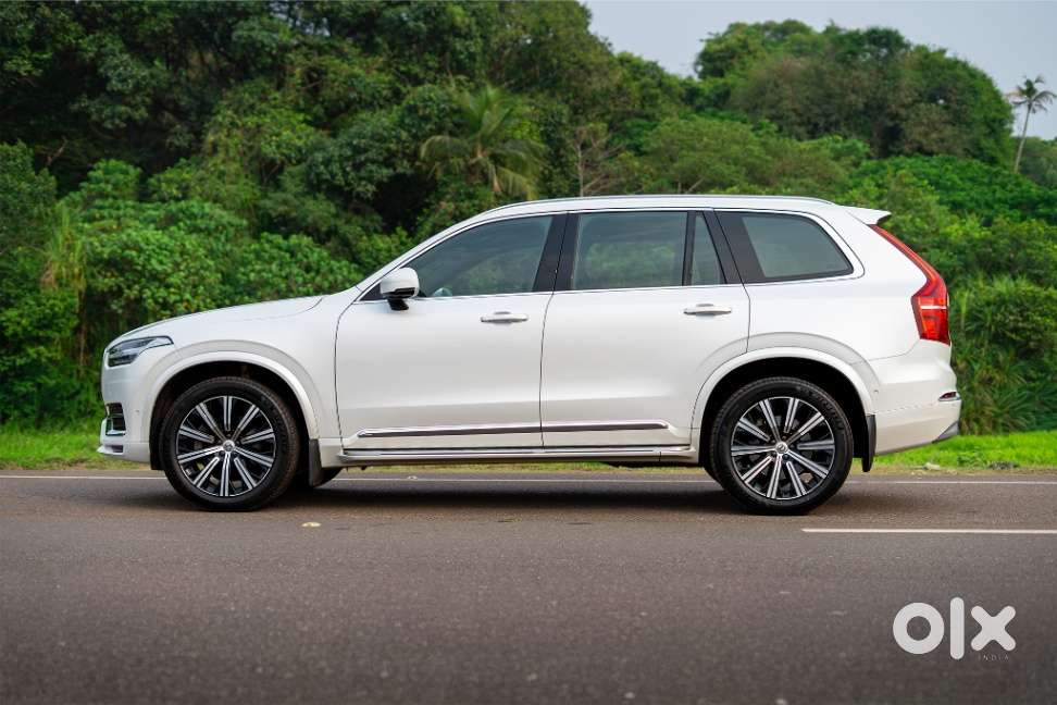 Volvo Xc 90 D5 Inscription, 2022, Petrol