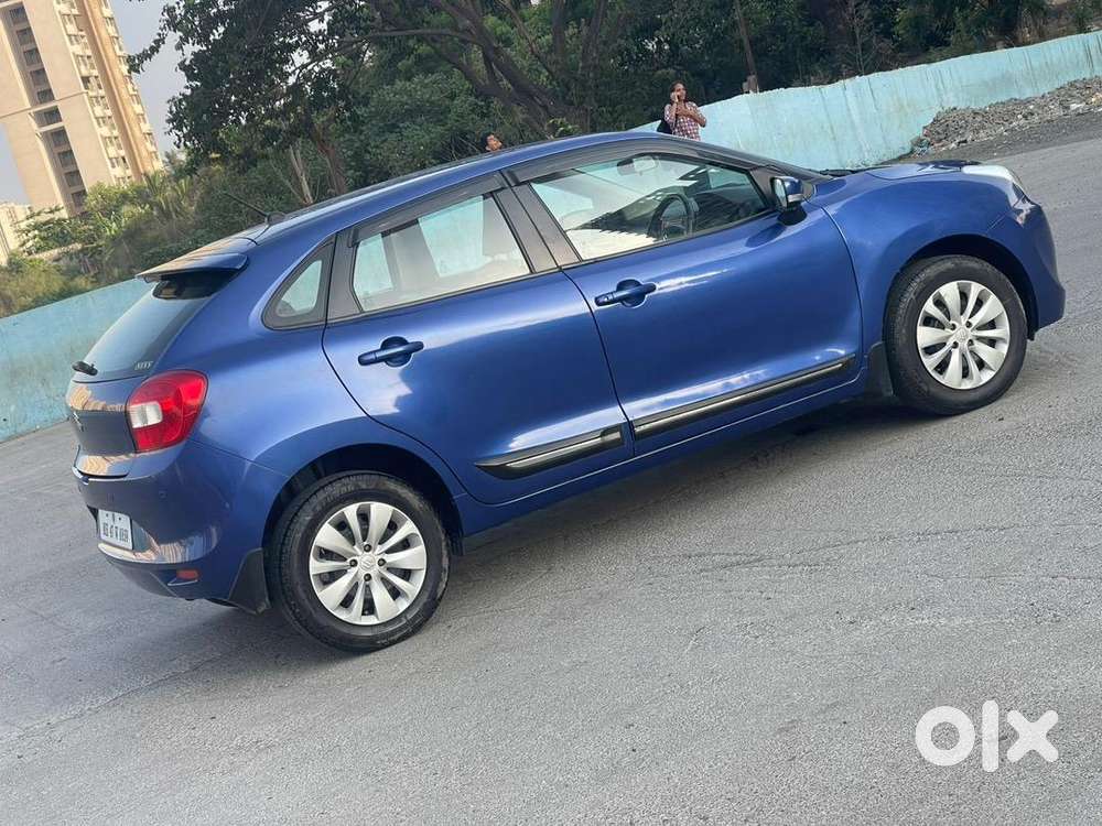 Maruti Suzuki Baleno 2017 Petrol Well Maintained