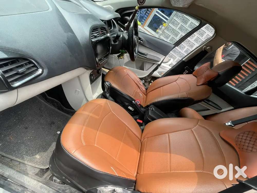Tata Tigor 1.2 Xza Plus 2024