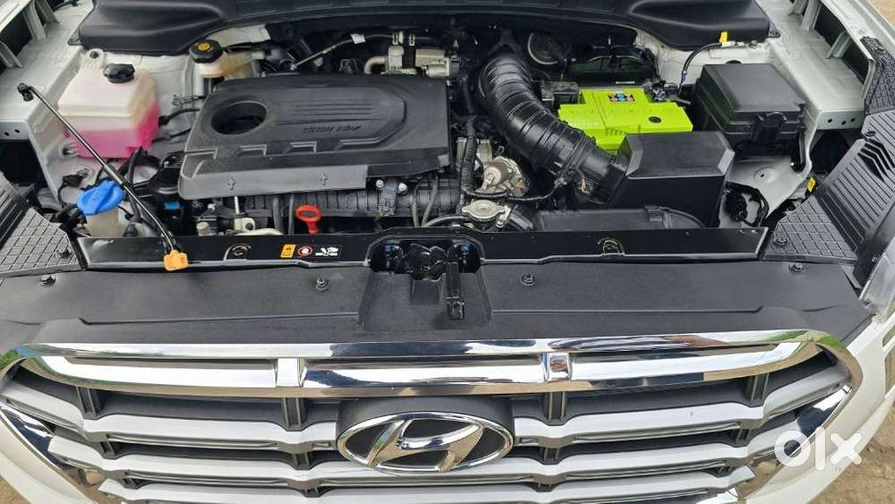 Hyundai Creta 1.5 Crdi Sx, 2022, Diesel