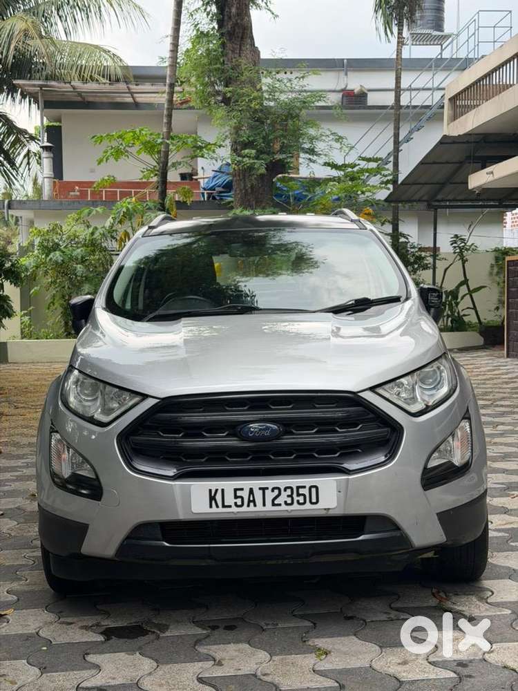 Ford Ecosport Petrol Well Maintained
