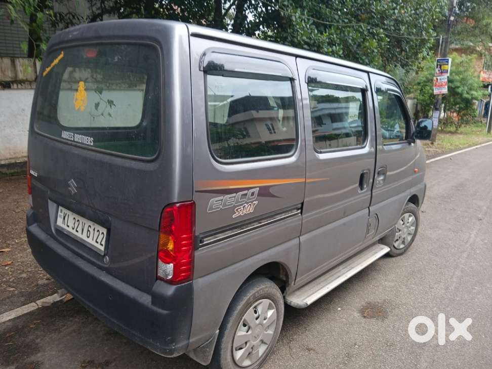 Maruti Suzuki Eeco 5 Seater Ac, 2024, Petrol