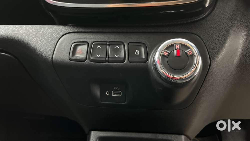 Renault Kwid 2019-ongoing 1.0 Rxt Amt (o), 2019, Petrol