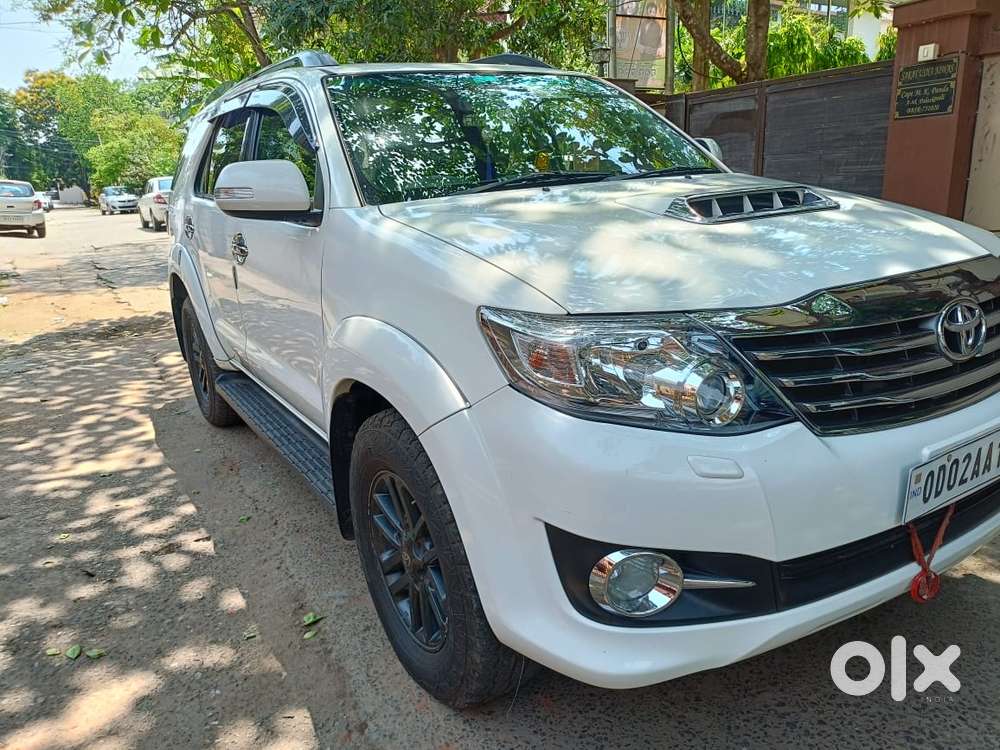 Toyota Fortuner 3.0 4x4 Automatic, 2016