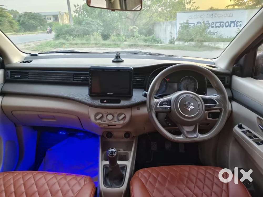 Maruti Suzuki Ertiga, 2018, Diesel