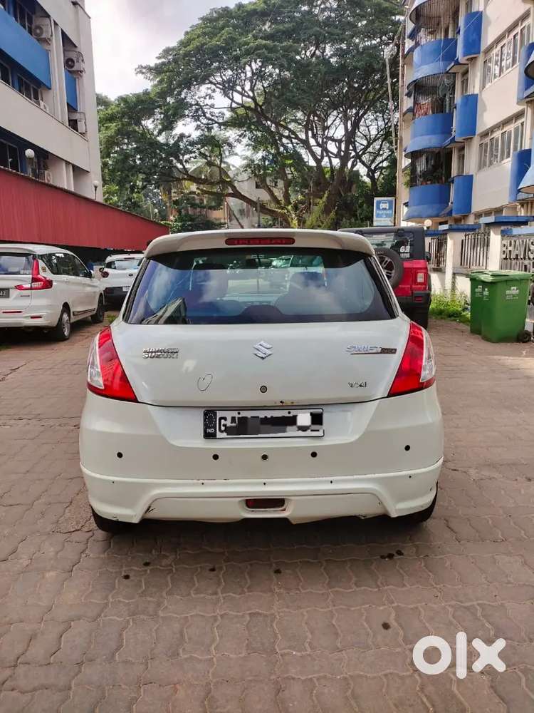 Maruti Suzuki Swift Vxi 2017