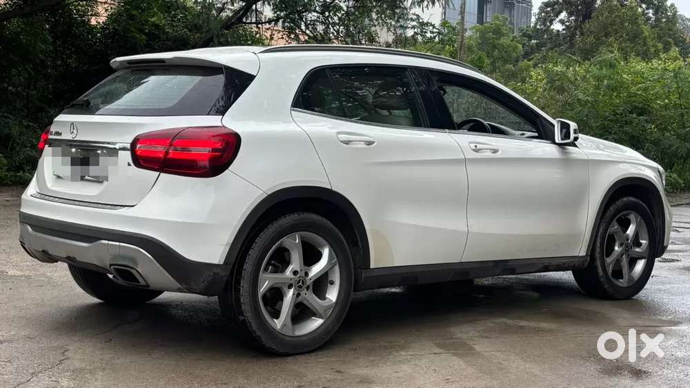Mercedes-benz Gla Class 200 D Sport, 2018, Diesel